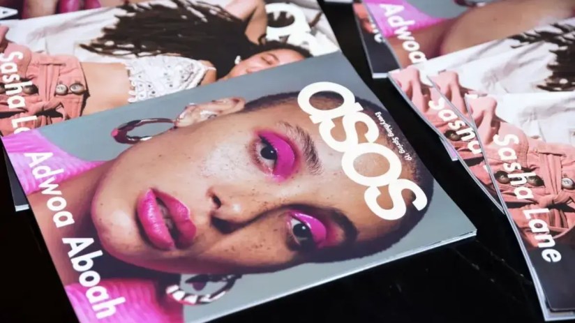 Asos was Panmure Liberum's least preferred consumer stock of 2025