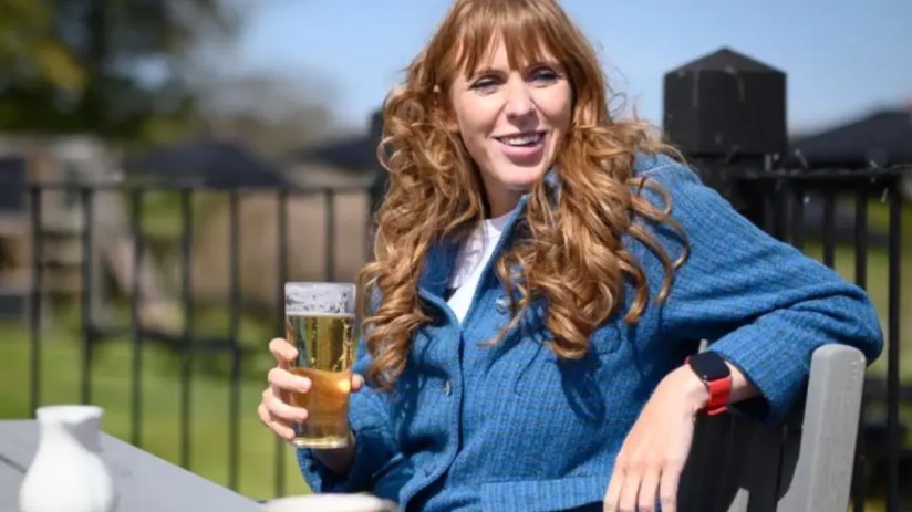 Angela Rayner