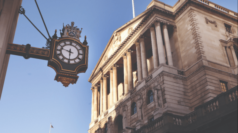 The Bank of England has cut interest rates