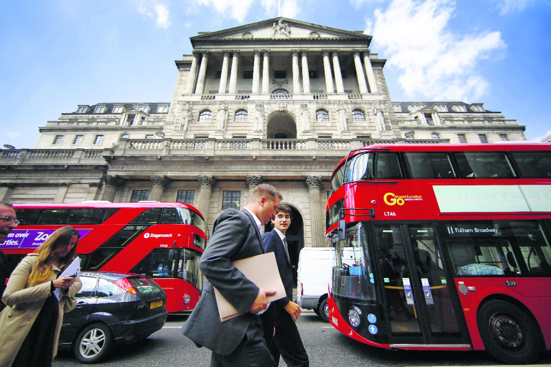 The Bank of England has outlined a plan to hike the limit on the FSCS to £110,000
