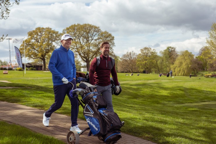 American Gold is headquartered in Warrington.