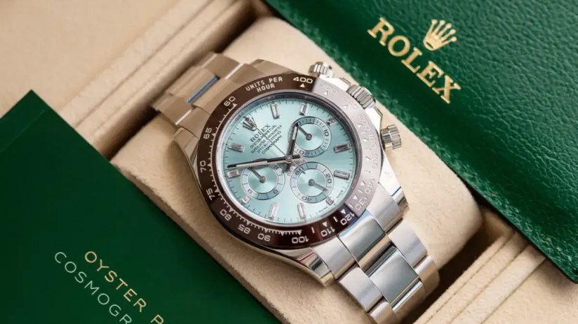 Peel Hunt downgraded its target price for Watches of Switzerland by a fifth