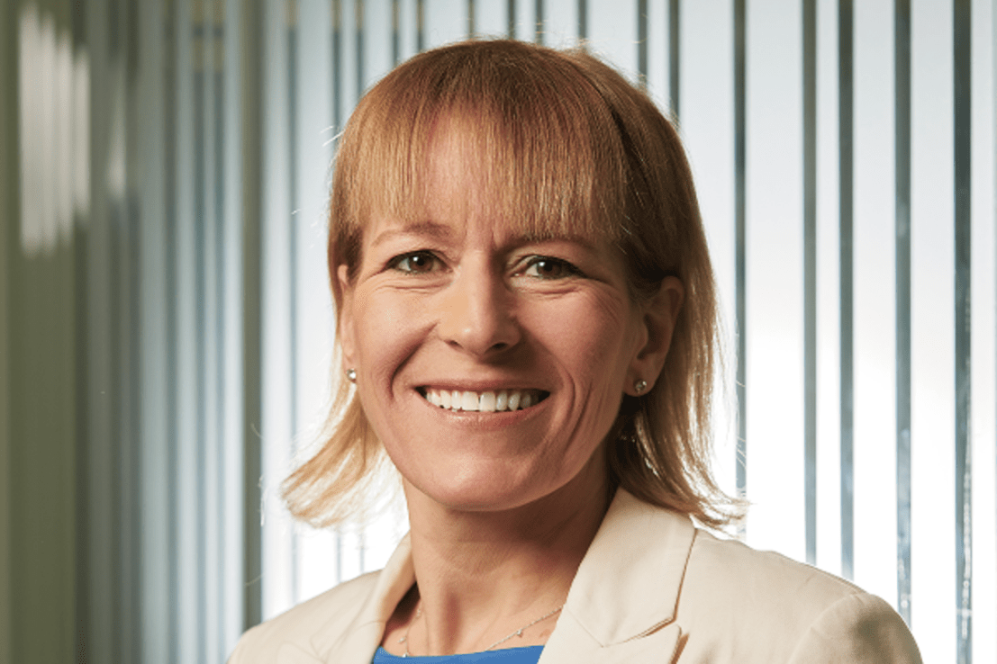 Charlotte Crosswell, chair of CFIT.