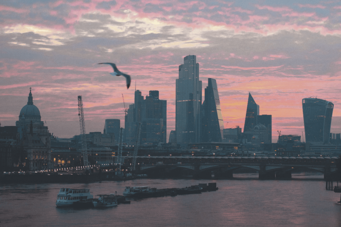 The FTSE made its seventh consecutive day of gains.
