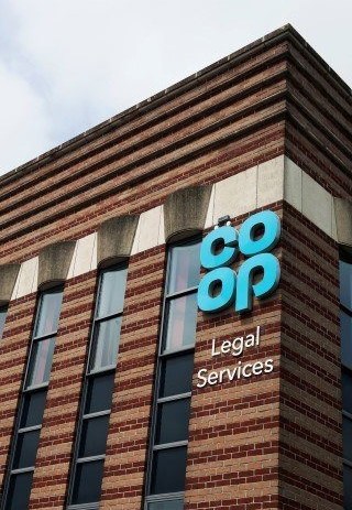co-op legal services