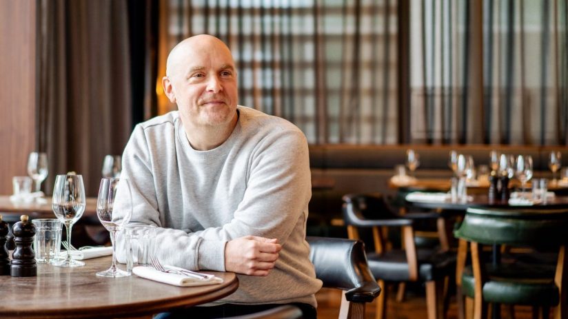 Ali Lyon sits down with Hawksmoor boss Will Beckett to discuss the restaurant's plans to win over the land of steakhouses