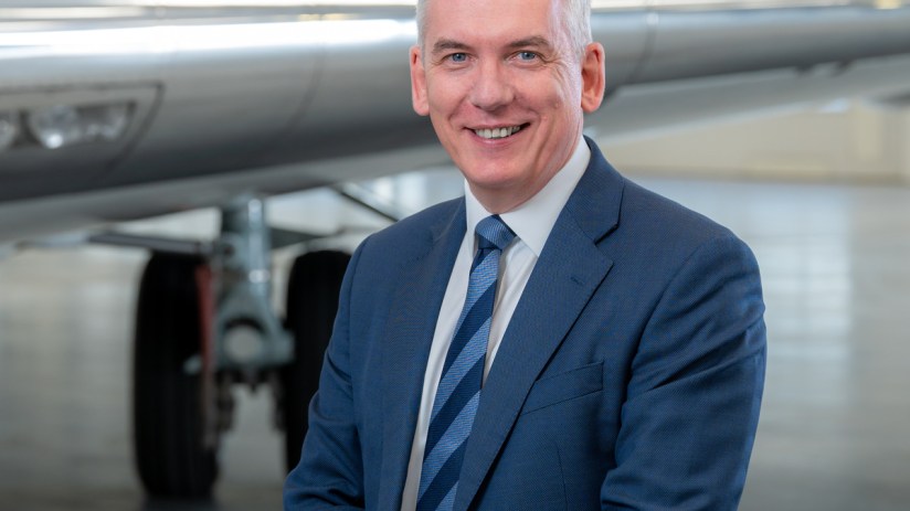 David Winstanley, CEO London Biggin Hill Airport