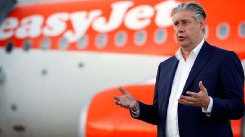 Easyjet boss Johan Lundgren said airspace modernisation was the “quickest way to reduce carbon emissions” but couldn’t be “kicked down the road any further".