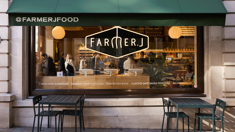 Farmer J has attracted a cult-like following