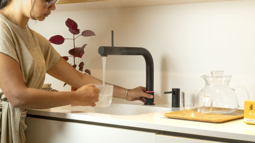 The UK arm of Quooker is based in Manchester.