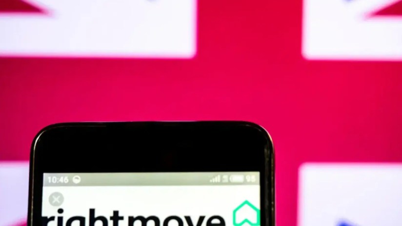 Rightmove's shares jumped more than a quarter after the possible offer was announced