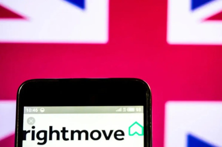 Rightmove's shares jumped more than a quarter after the possible offer was announced