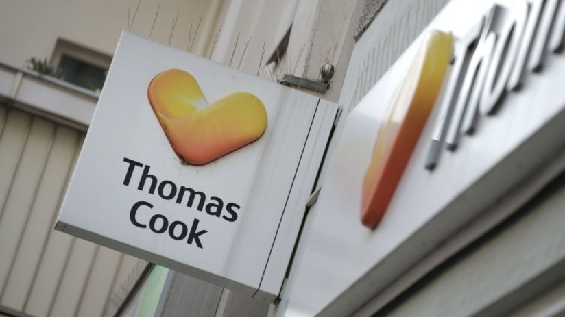 Thomas Cook has been acquired by the Polish travel platform eSky.