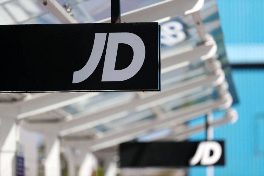 JD Sports is headquartered in Greater Manchester. (Photo by Naomi Baker/Getty Images)