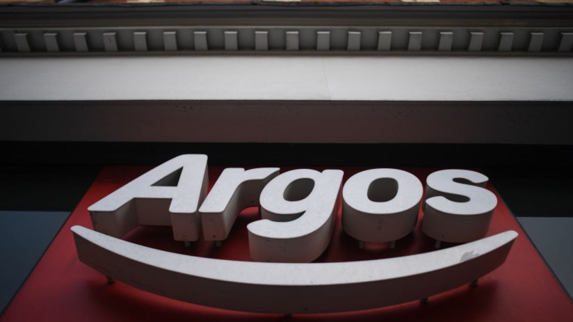 Argos is owned by Sainsbury's. (Photo by Peter Summers/Getty Images)