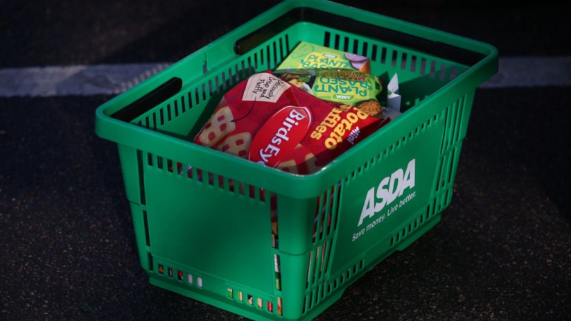 Asda is headquartered in Leeds. (Photo by Hollie Adams/Getty Images)
