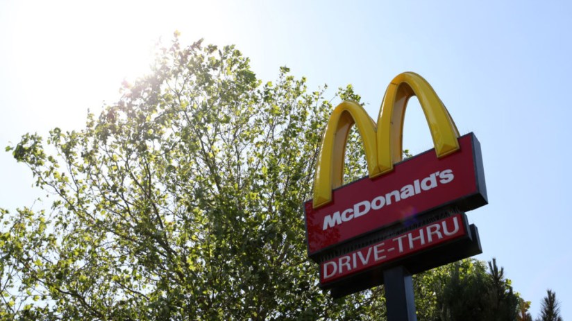 AG Restaurants runs one of the largest McDonald's franchises in the UK. (Photo by Naomi Baker/Getty Images)