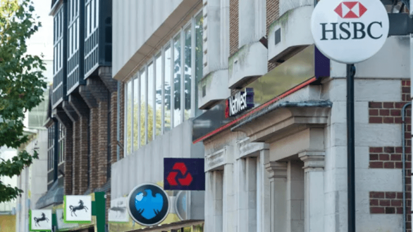 Official UK banking complaints hit their highest level in a decade in the 2023/24 financial year,