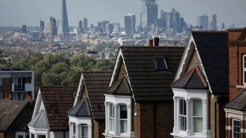 Demand for London property is still high despite the financial risks