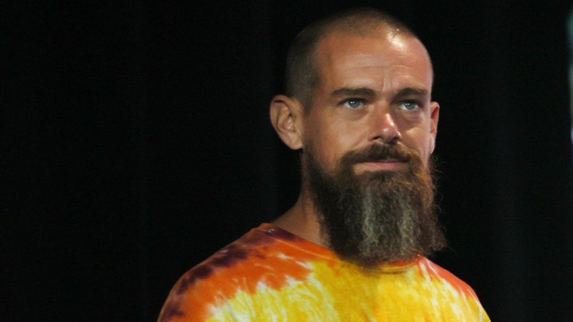 Twitter co-founder Jack Dorsey helped to set up Square in 2009. (Photo by Joe Raedle/Getty Images)