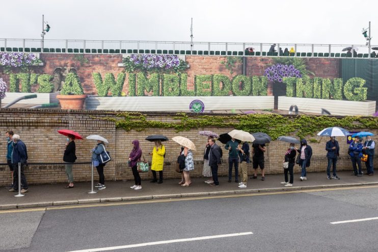 Wimbledon’s controversial expansion plans have proved controversial with local residents.