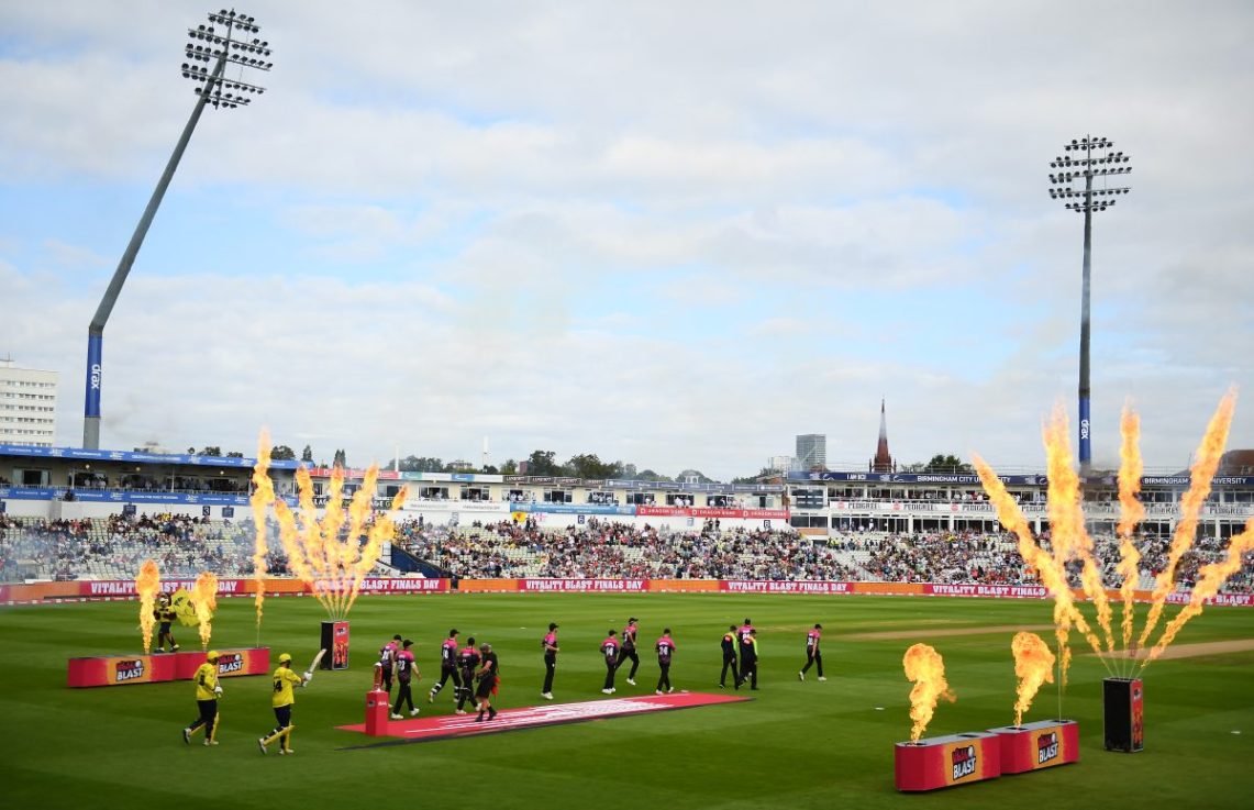 The traditional T20 Vitality Blast weekend is soon upon us, where the best white-ball domestic sides in England compete to be crowned champions.