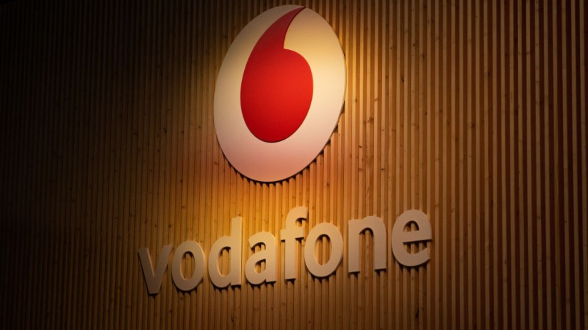 Vodafone is listed on the London Stock Exchange and a member of the FTSE 100. (Photo by David Ramos/Getty Images)