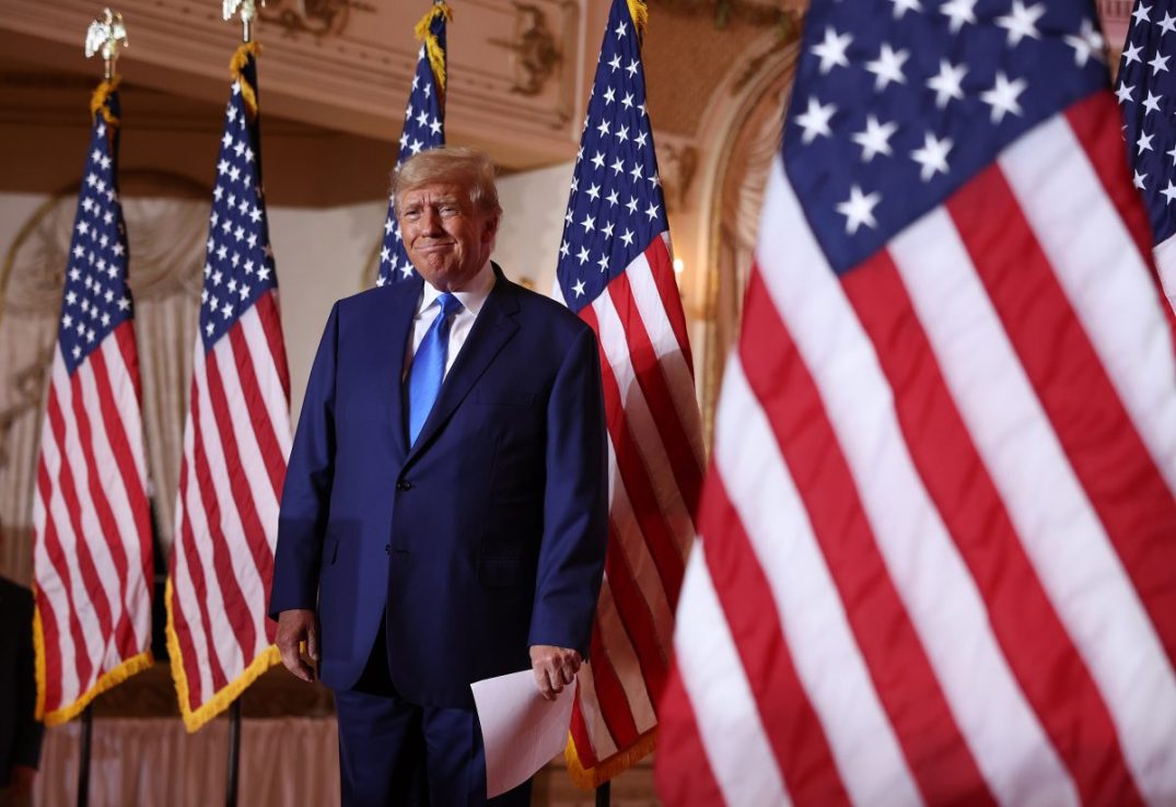 Donald Trump  