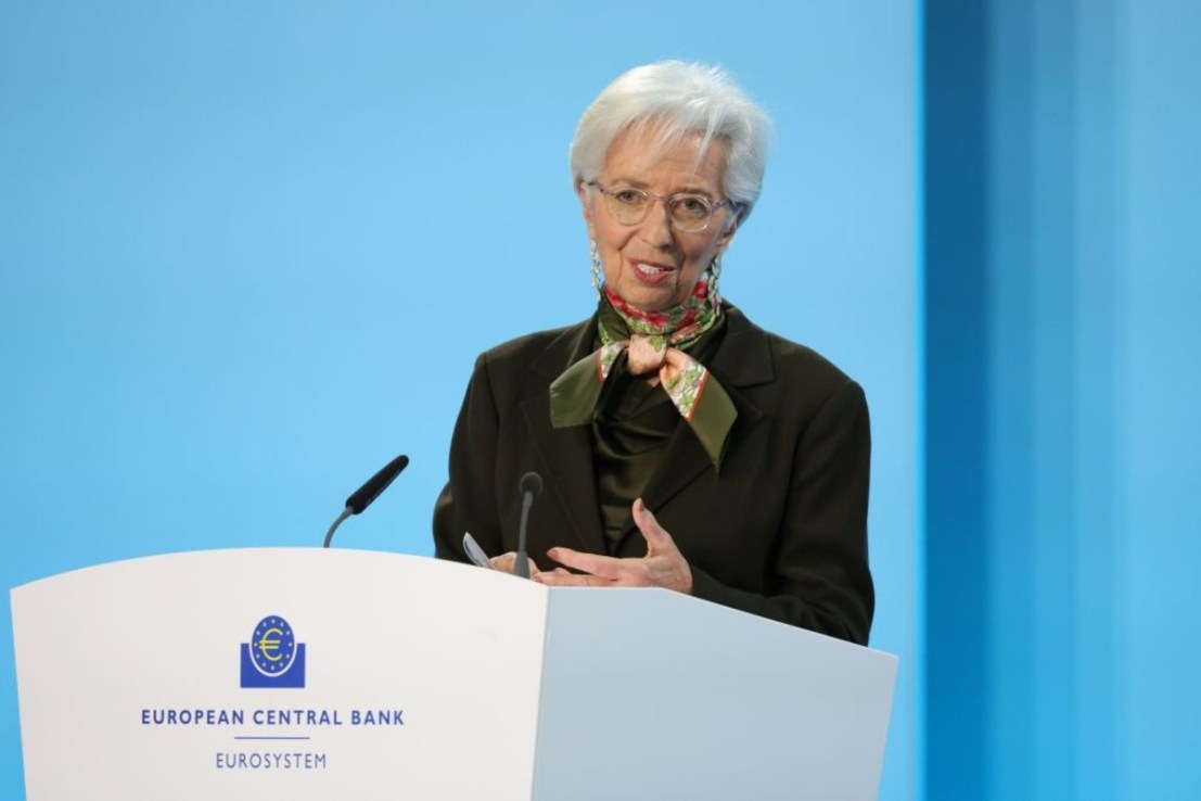 Despite the cut, interest rates remain in restrictive territory in the eurozone, meaning monetary policy is still bearing down on inflation and slowing growth. 