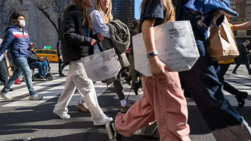 Retail sales rose by one per cent in August, against growth of 4.1 per cent in August 2023.