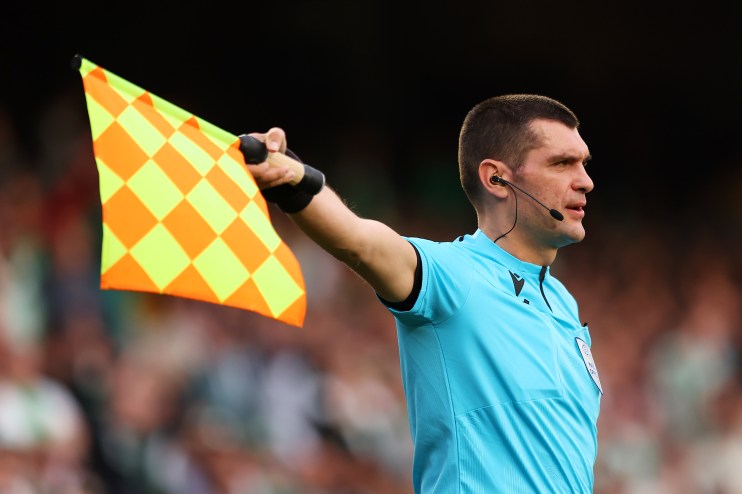 Semi-automated offside technology is intended to refine decision making in the Premier League