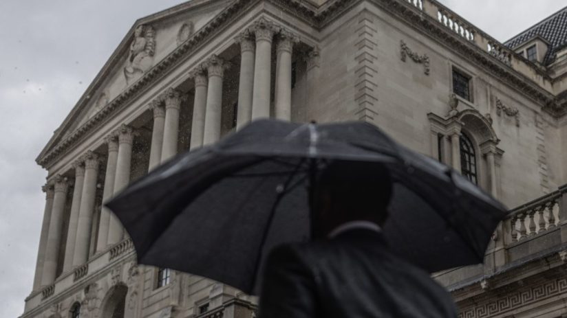 bank of england