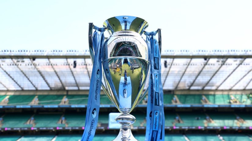 Insurance giant Gallagher this morning reaffirmed their commitment to English top flight sport, signing an increased value sponsorship deal with Premiership Rugby.