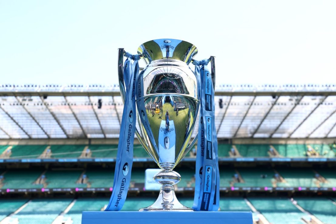Insurance giant Gallagher this morning reaffirmed their commitment to English top flight sport, signing an increased value sponsorship deal with Premiership Rugby.