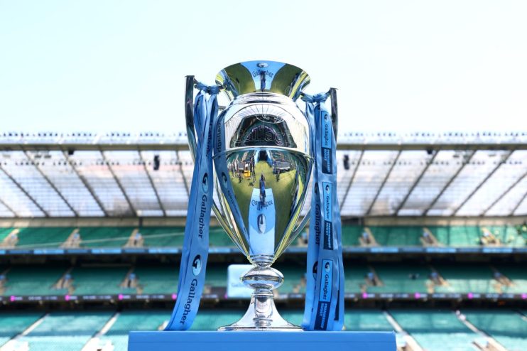 Insurance giant Gallagher this morning reaffirmed their commitment to English top flight sport, signing an increased value sponsorship deal with Premiership Rugby.