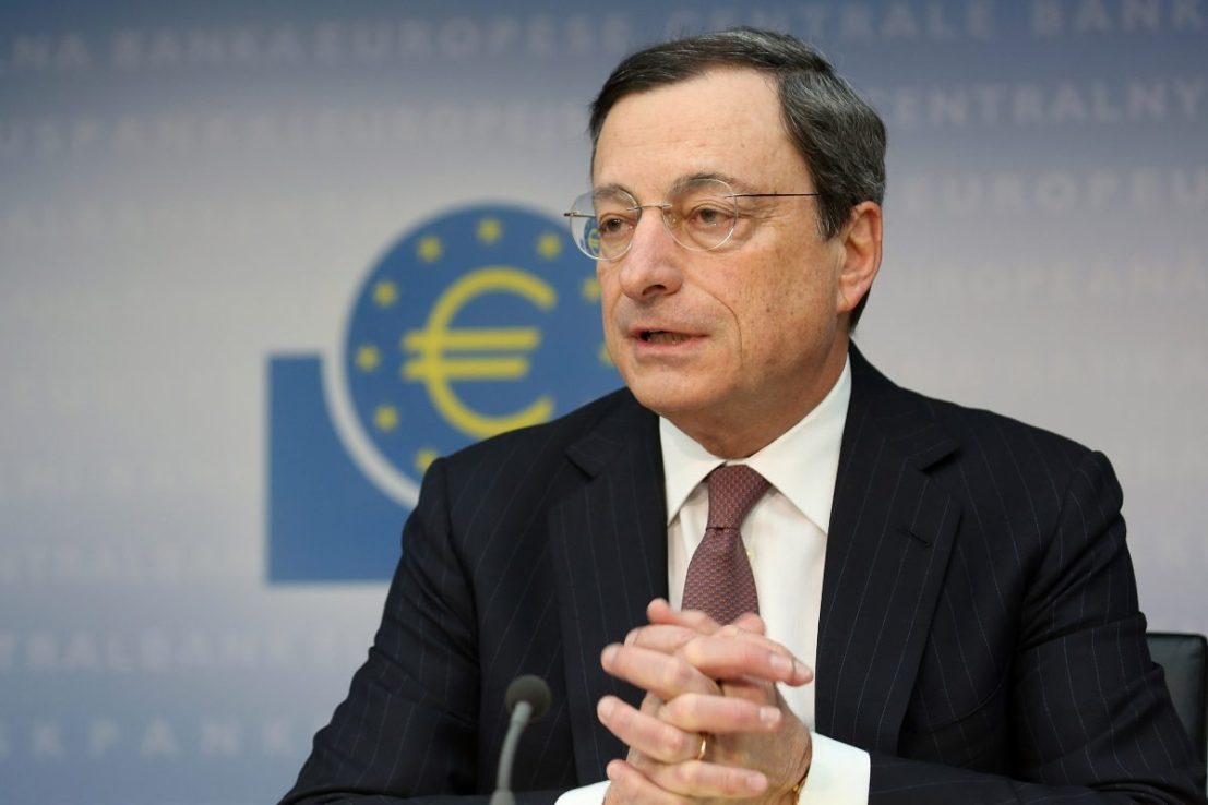 Mario Draghi has published a report into EU competitiveness (Photo by Hannelore Foerster/Getty Images)