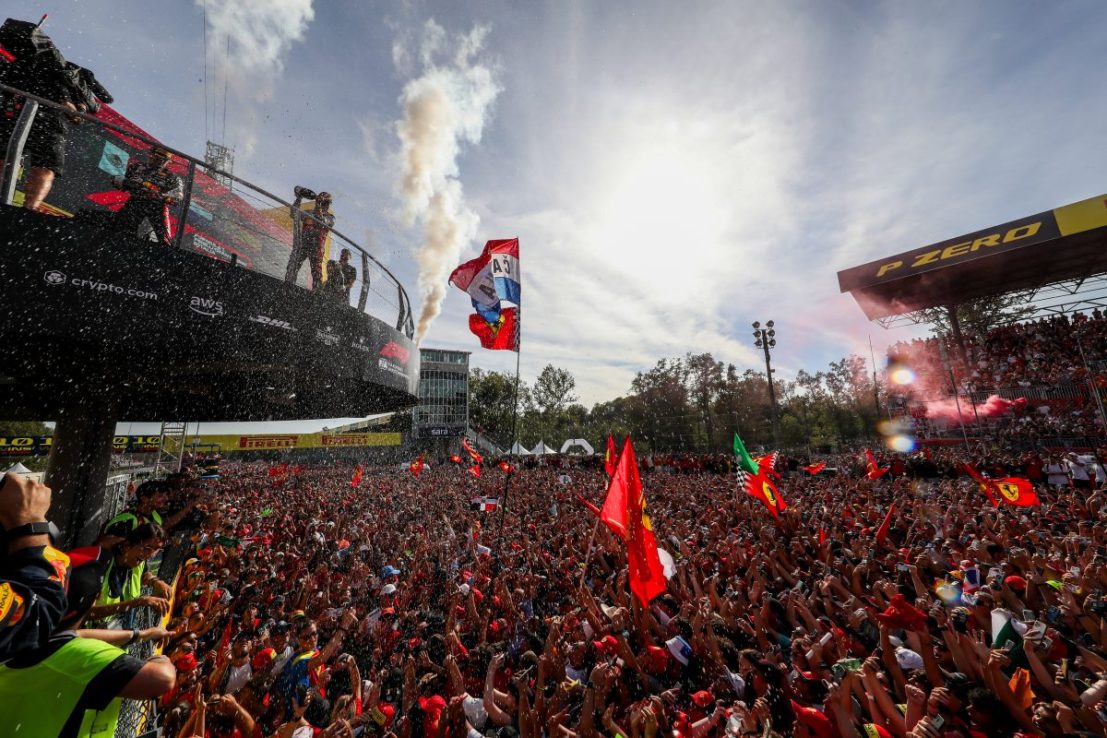 It’s fair to say Charles Leclerc has not had it all his own way during the 2024 Formula 1 season, but he has managed to win twice where it really matters for him personally.