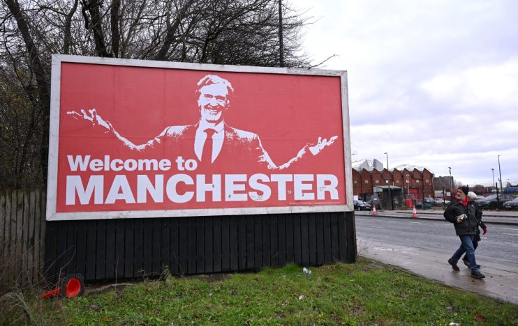 Sir Jim Ratcliffe has prioritised a new stadium for Manchester United