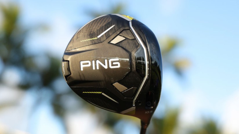 Golf brand Ping has reported another record year of sales in Europe. (Photo by Kevin C. Cox/Getty Images)
