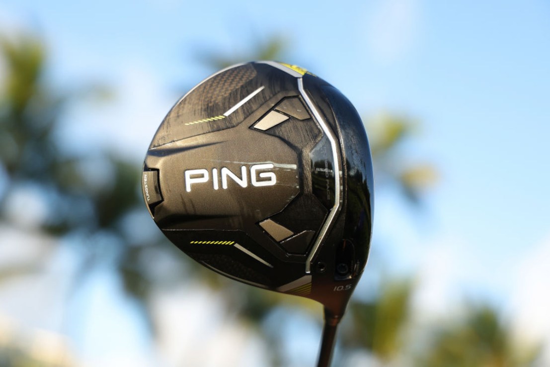 Golf brand Ping has reported another record year of sales in Europe. (Photo by Kevin C. Cox/Getty Images)