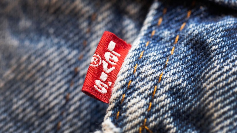 The UK arm of Levi Strauss is based in Northampton. (Photo Illustration by Scott Olson/Getty Images)