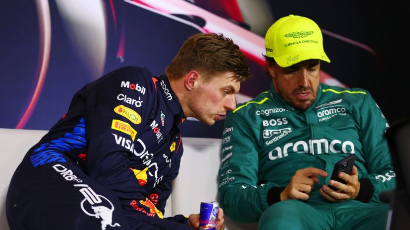 The door is open for Max Verstappen to join Aston Martin, according to team principal Mike Krack, after the Formula 1 team signed Adrian Newey from Red Bull.
