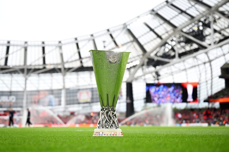 The Europa League has a new, expanded format in place for 2024-25