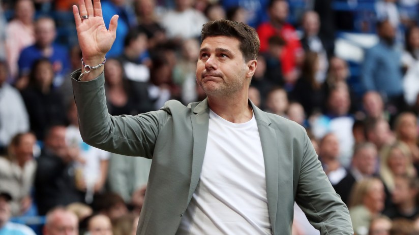 Mauricio Pochettino was recommended for the US job by former Chelsea colleague Emma Hayes