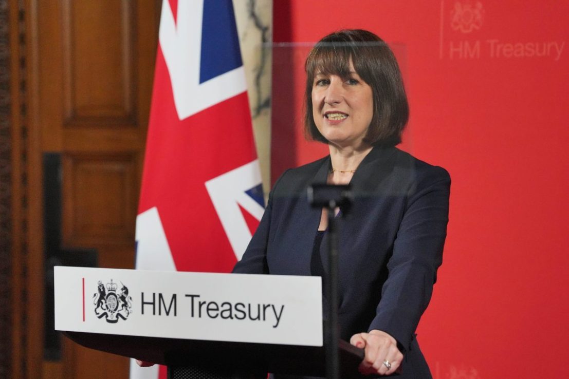The City boss backs Chancellor Rachel Reeves' growth agenda, but wants it implemented faster.