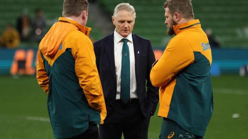 At this stage, 317 days out from the first Test in Brisbane, it’s difficult to see any other result than a 3-0 series mauling of the Wallabies when the British and Irish Lions tour Australia.
