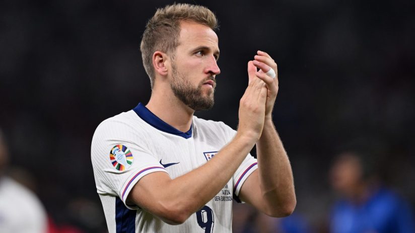 Harry Kane wants to play on well beyond his 100th England cap