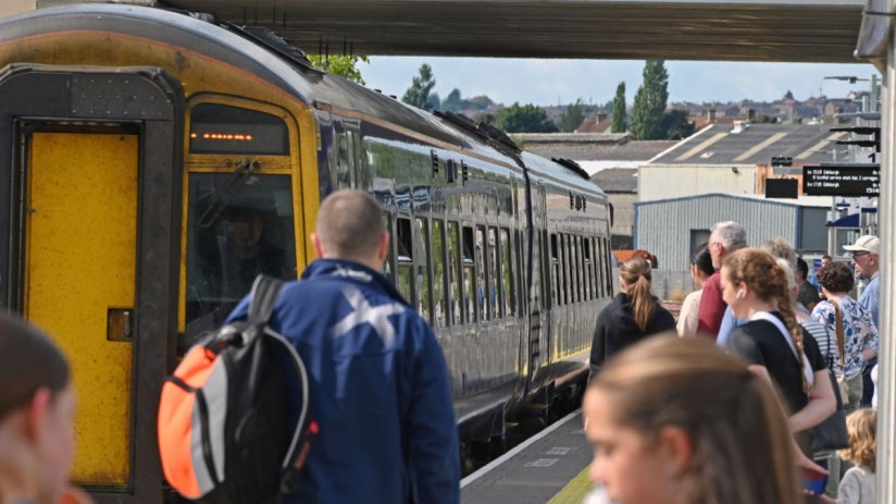 Supporters say the new North West to Midlands rail line could generate billions for the local economies.