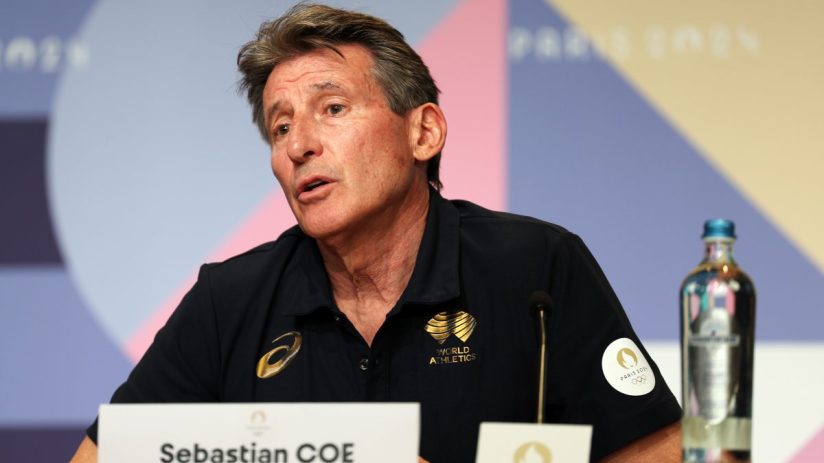 Lord Coe will stand for election to become president of the IOC next year