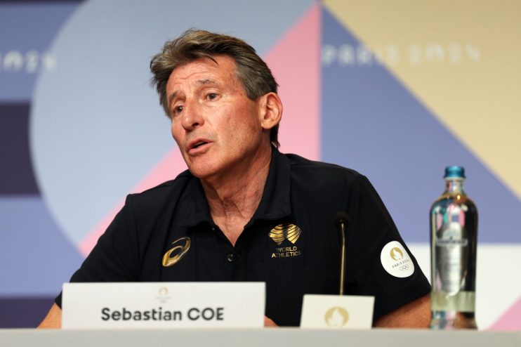 Lord Coe will stand for election to become president of the IOC next year